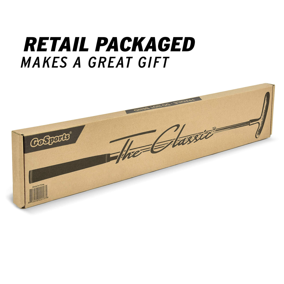 Classic Golf Putter 35" with Grip J553