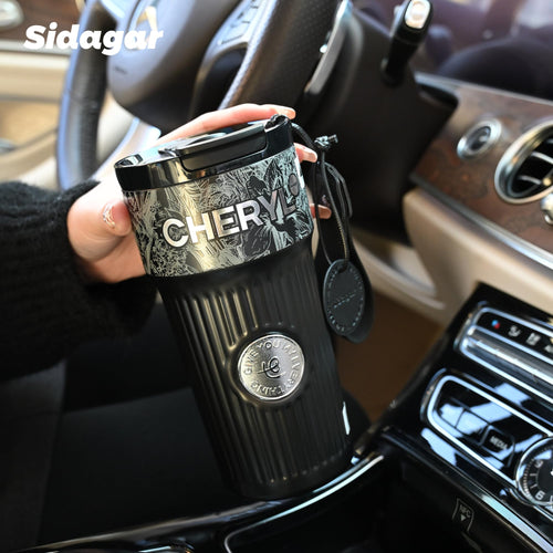 20 oz Stainless Steel Vacuum Insulated Tumbler N473