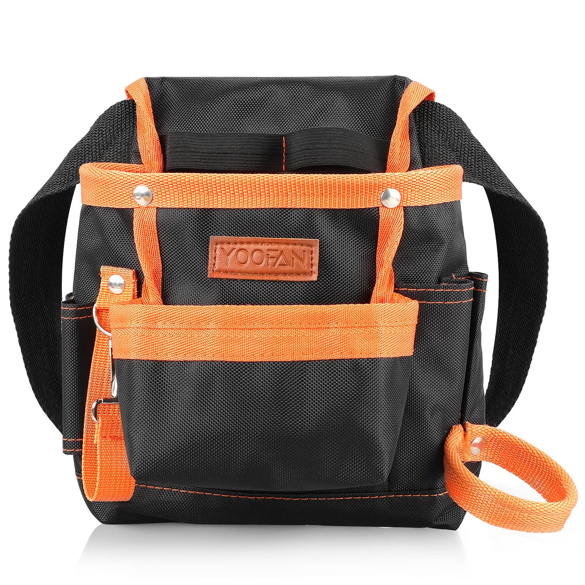 Orange Tool Pouch S1484