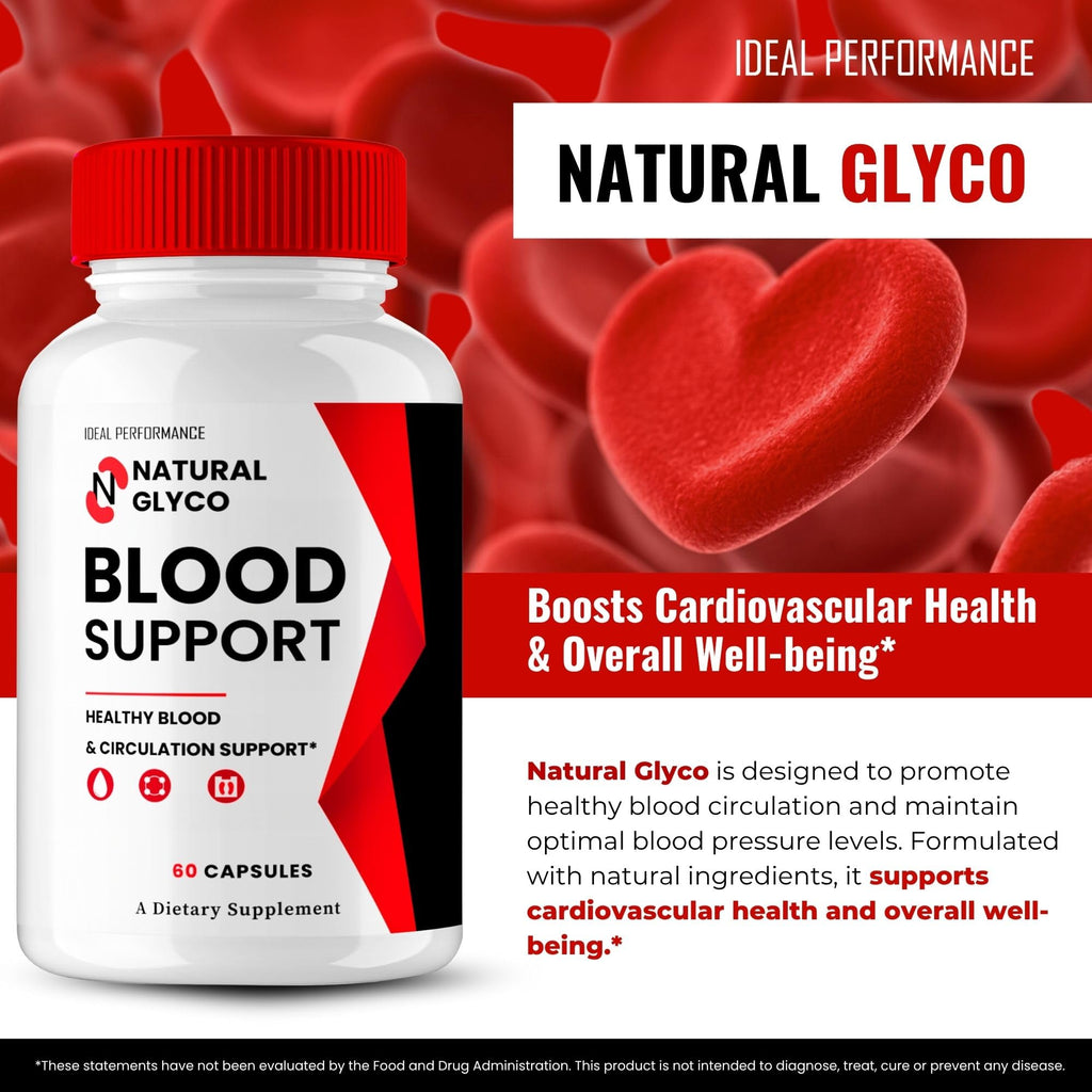 Blood Support Capsules Q7800