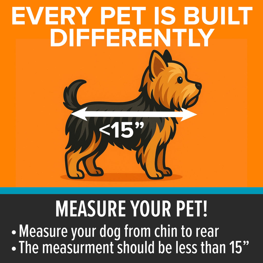 Dog Car Seat for Pets Under 8 lbs N565