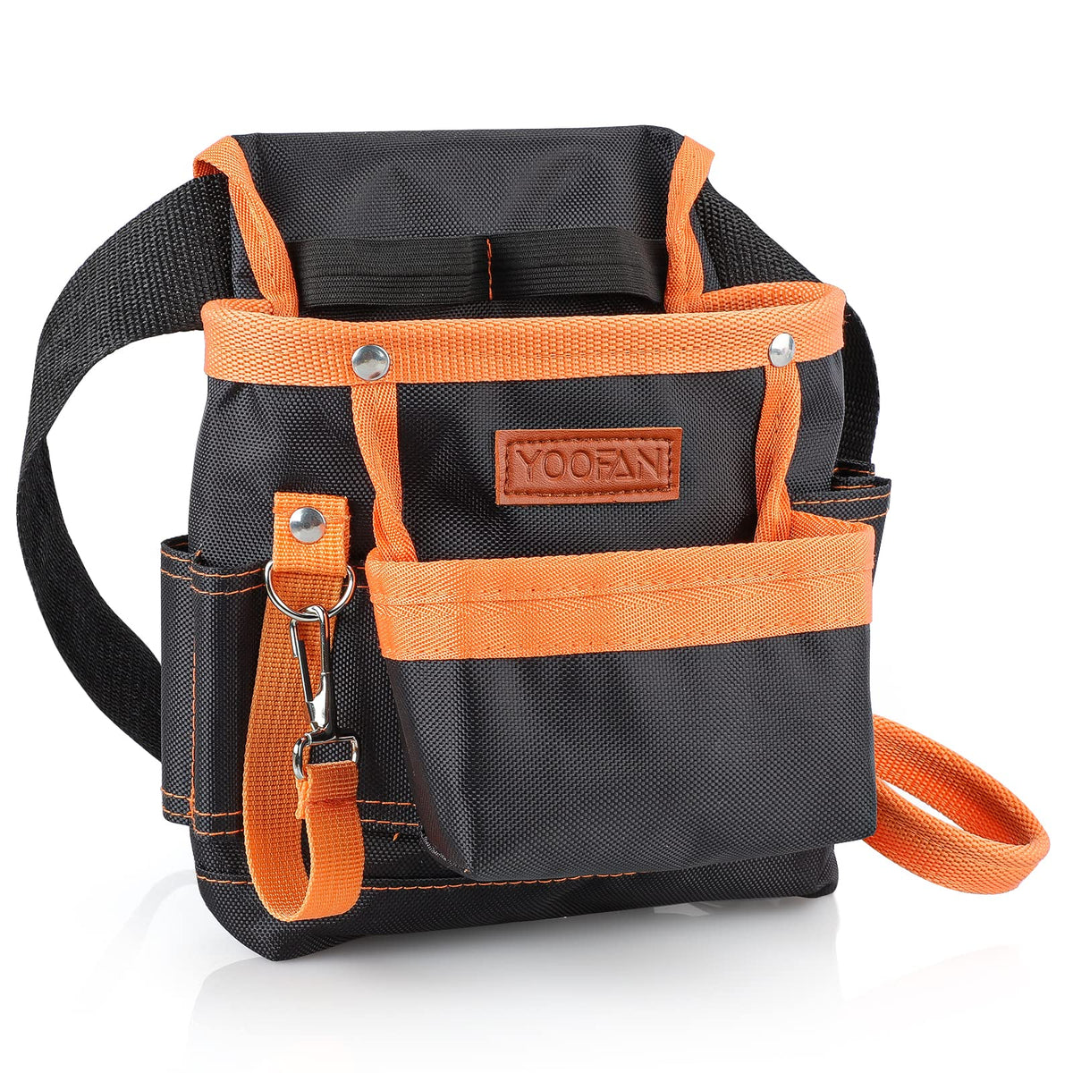 Orange Tool Pouch S1484
