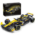 1:8 Scale 1650+ PCS Racing Car Building Kit K299263
