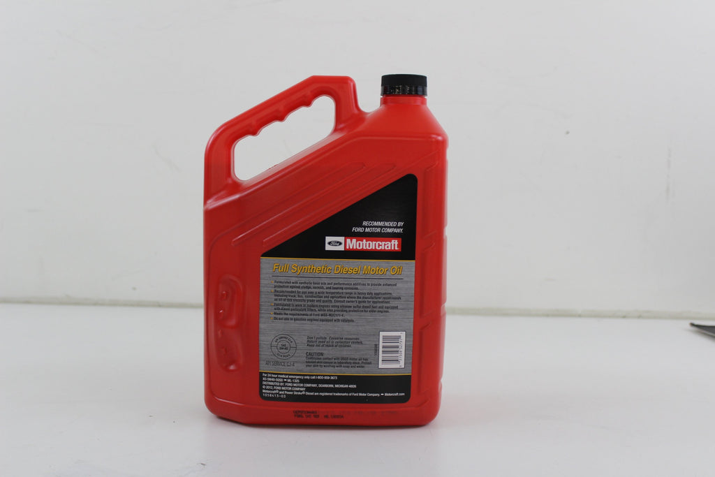 5W-40 Full Synthetic Diesel Motor Oil B37833