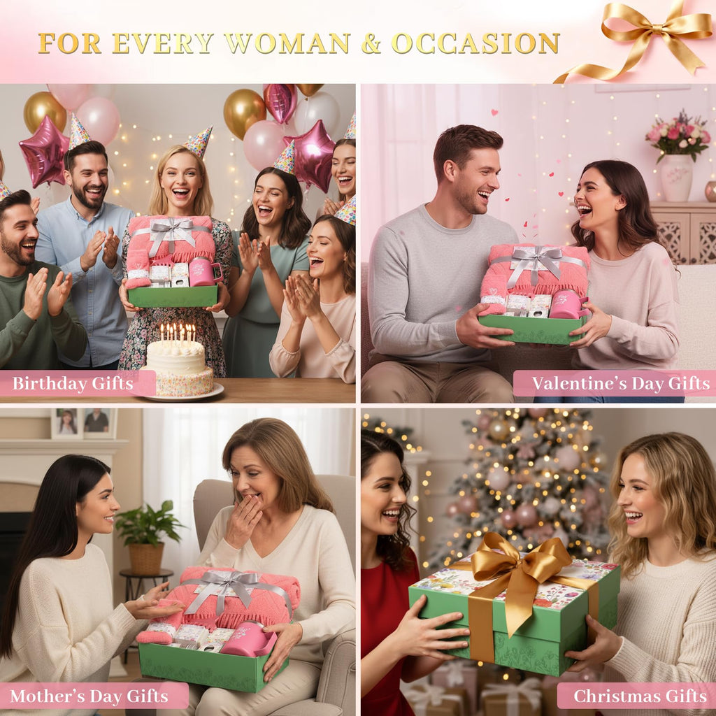 Self Care Spa Gift Set X26373