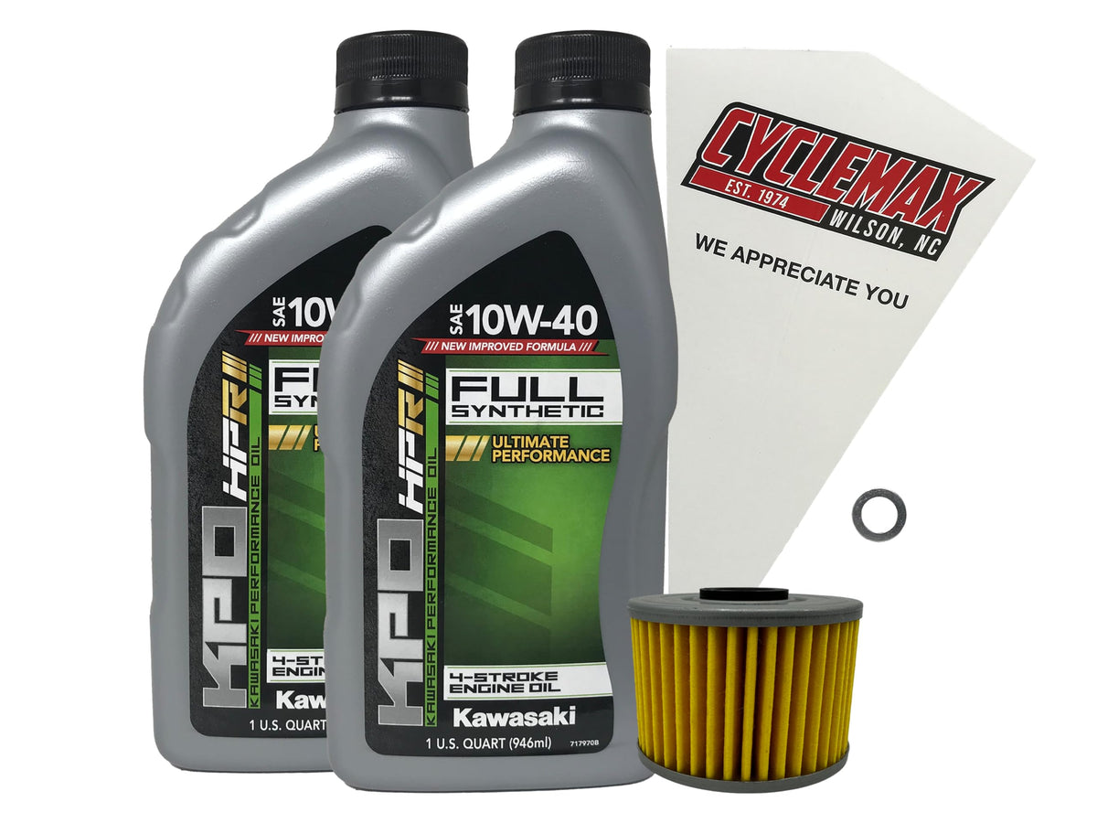 Full Syn Oil Change Kit Q230