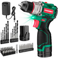 16.8V Cordless Brushless Compact Drill W467