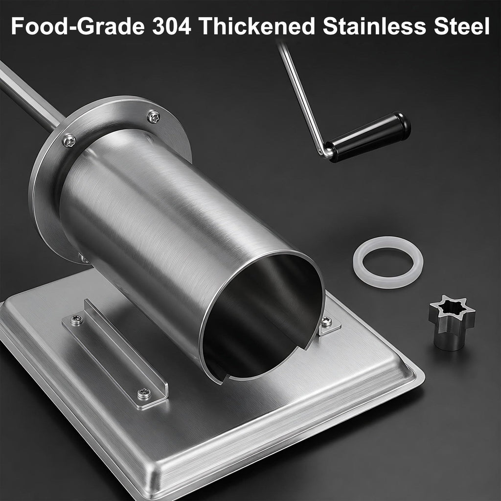 Sausage Stuffer and Churro Machine Combo T1175