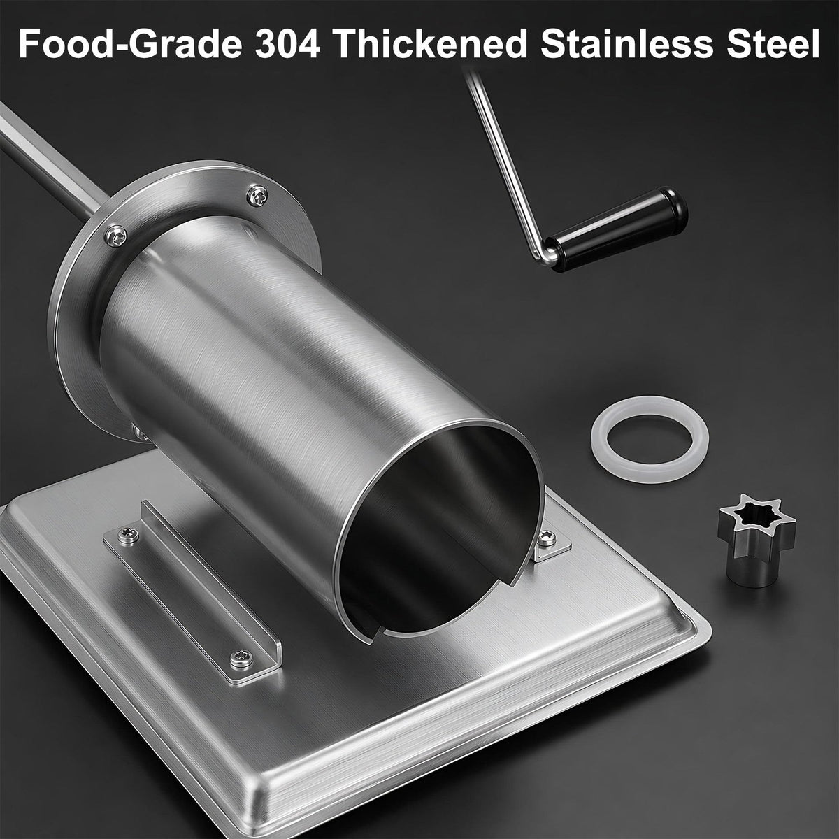 Sausage Stuffer and Churro Machine Combo T1175