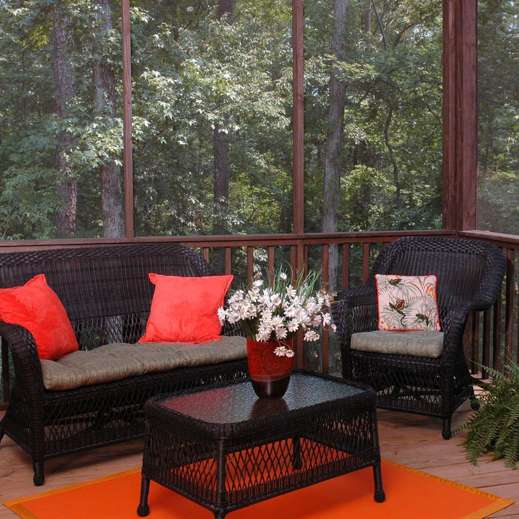 Aluminum Screen 36-Inch by 100-Feet Charcoal C613823