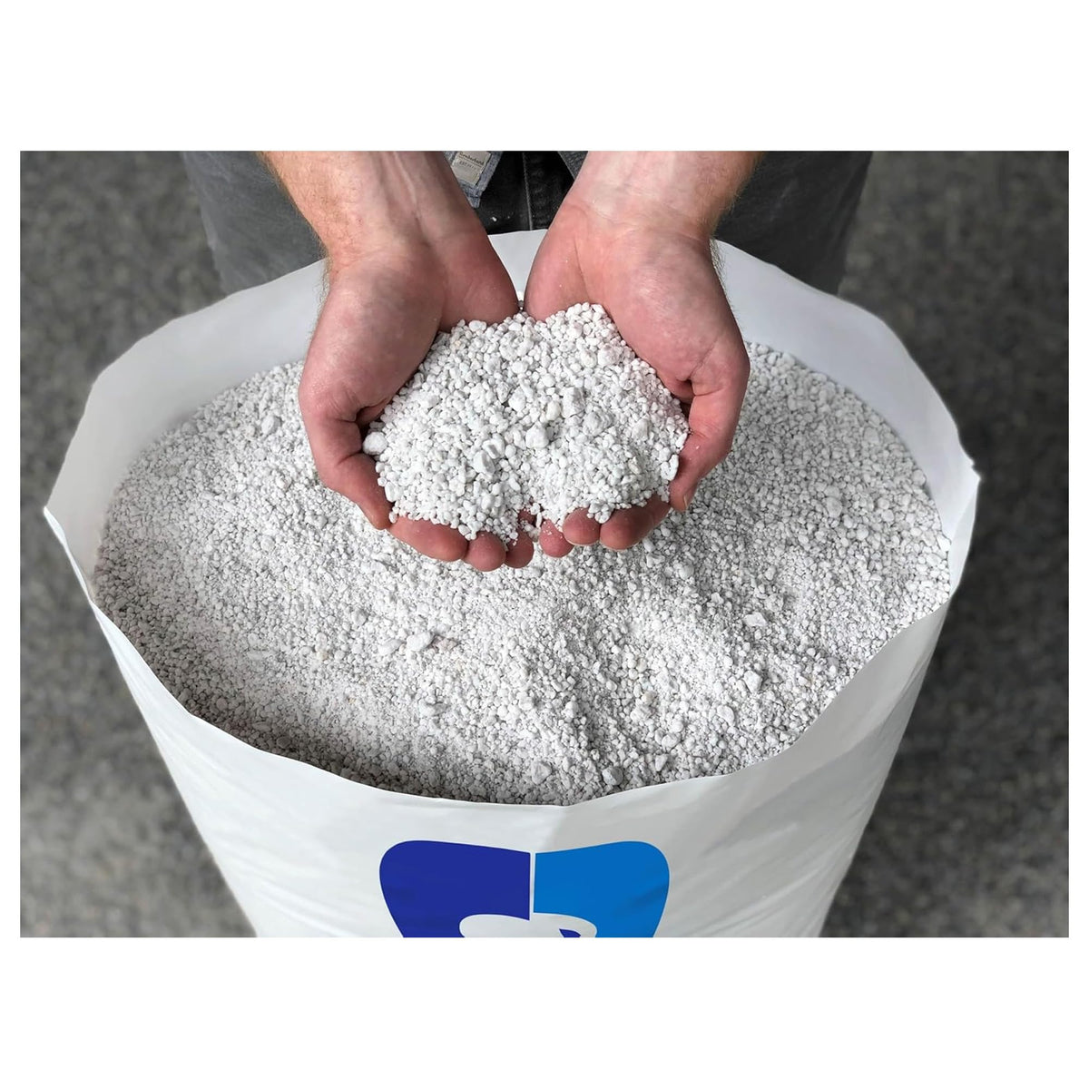 Perlite Coarse Horticultural Soil Amendment, 4 Cu Ft B782546
