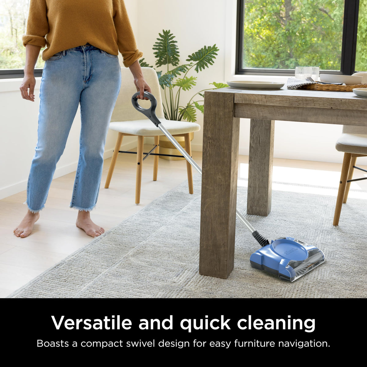 Rechargeable Floor Sweeper M936742