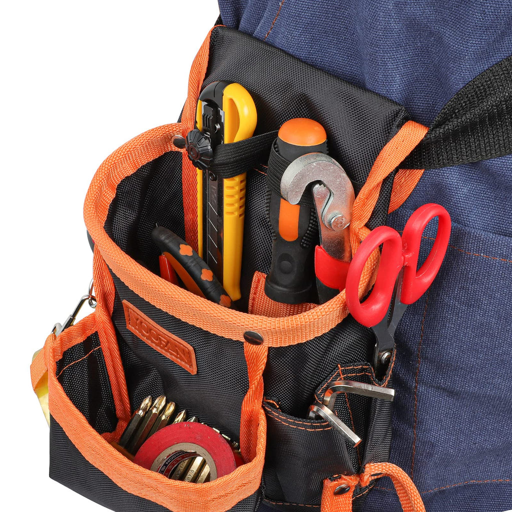 Orange Tool Pouch S1484