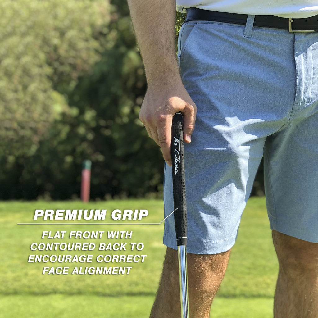 Classic Golf Putter 35" with Grip J553