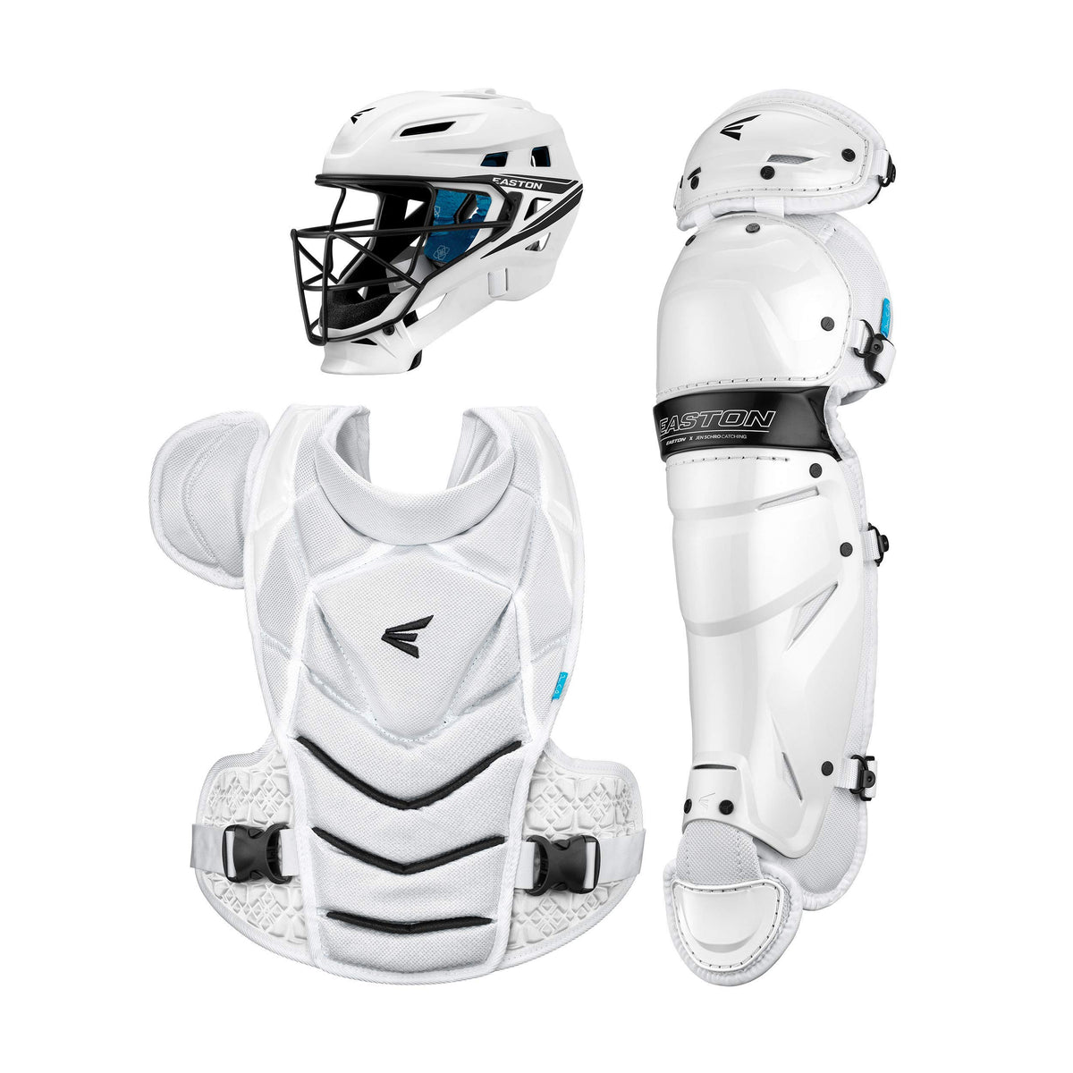 Fastpitch Softball Catcher's Equipment Box Set Y47409