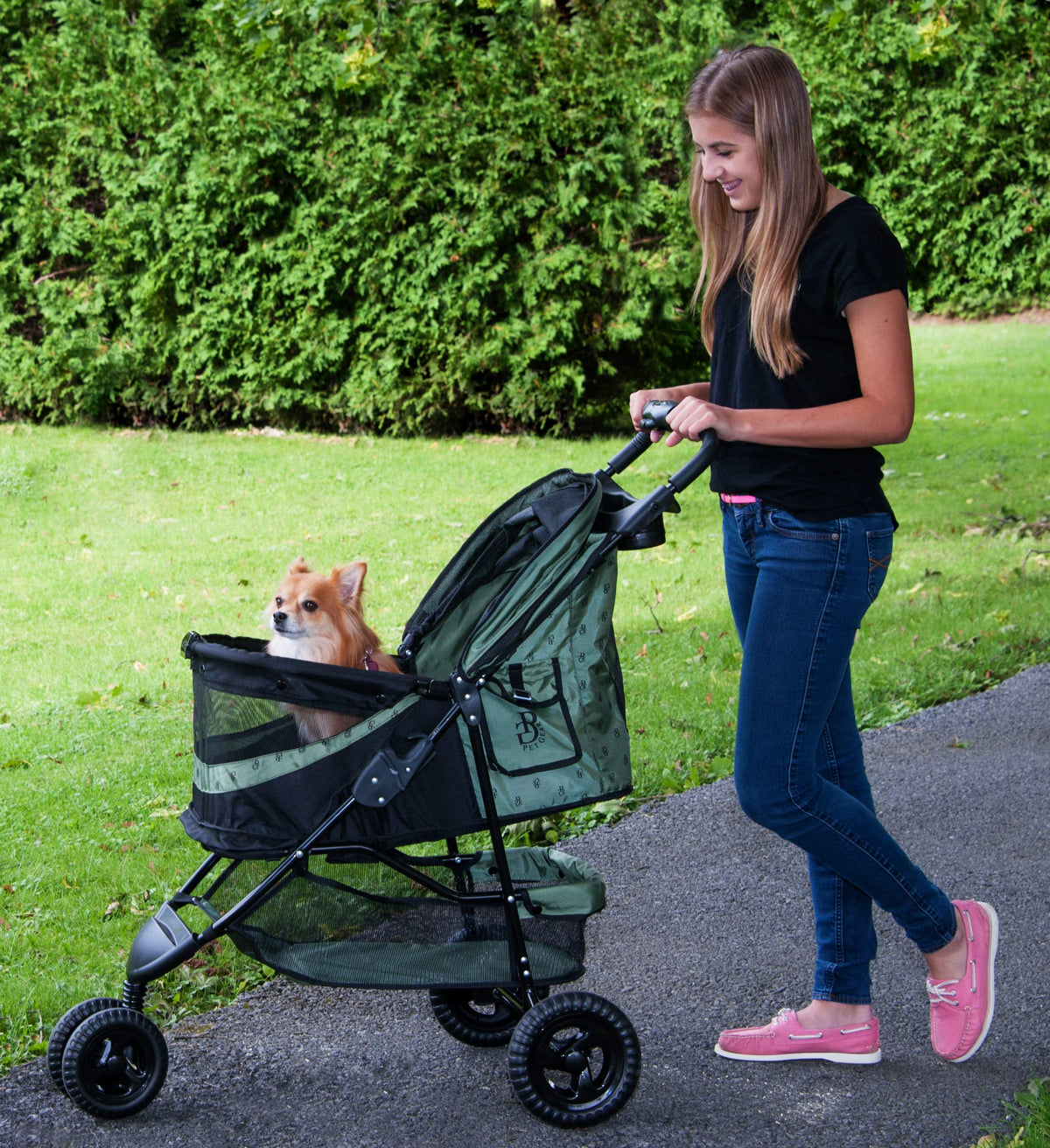 3 Wheel Pet Stroller S472308