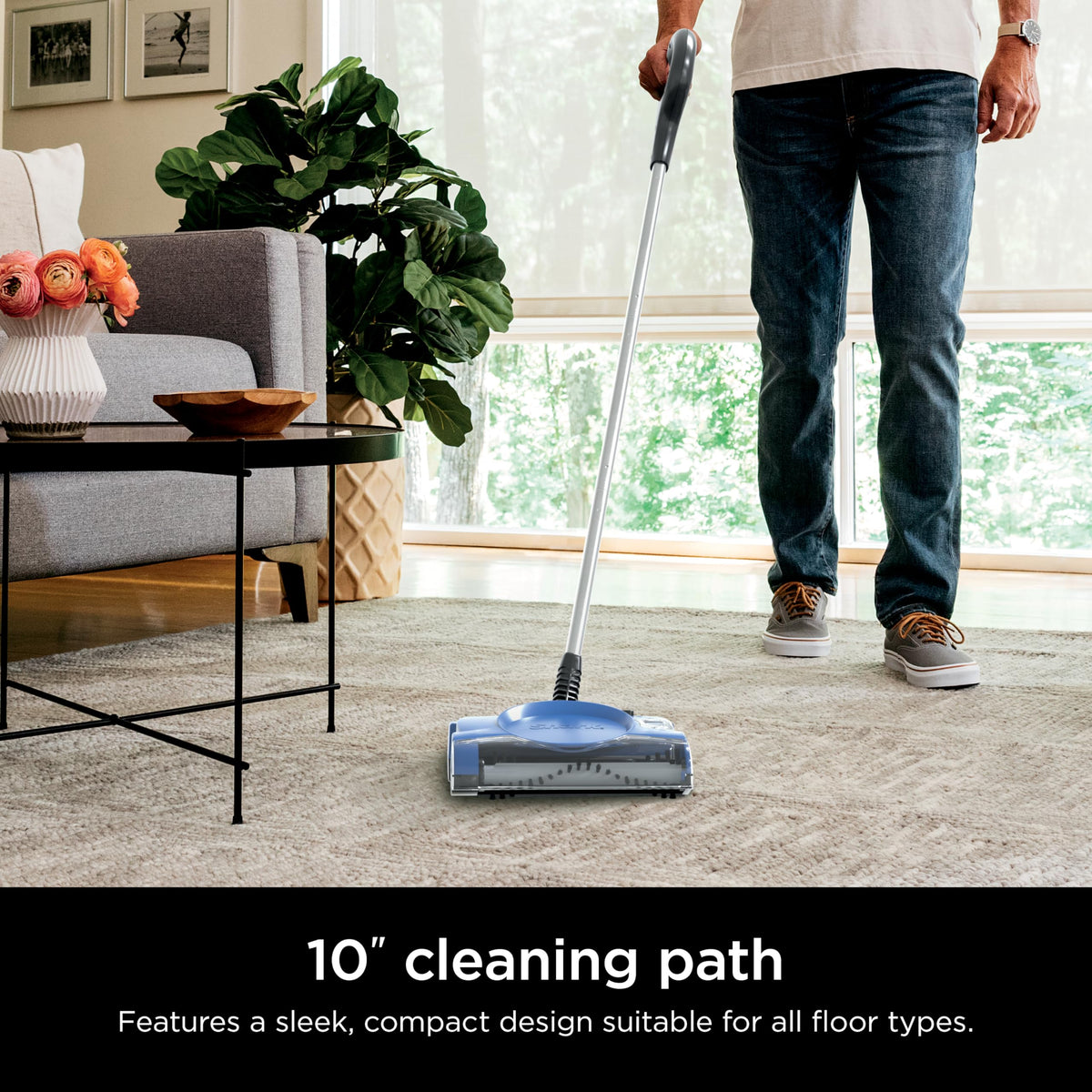 Rechargeable Floor Sweeper M936742